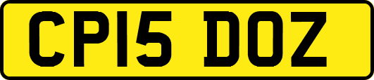 CP15DOZ