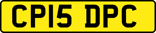 CP15DPC