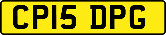CP15DPG