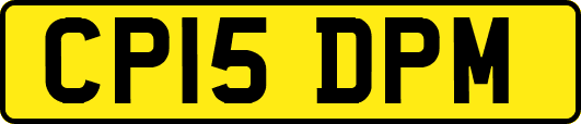 CP15DPM
