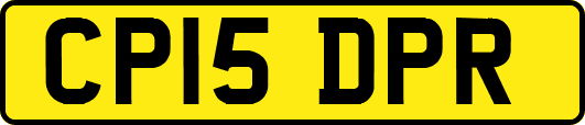 CP15DPR