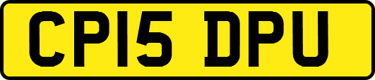 CP15DPU