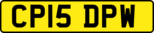CP15DPW