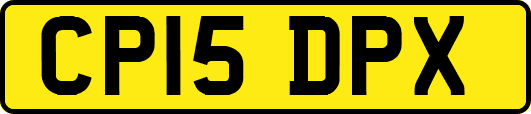 CP15DPX
