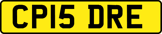 CP15DRE