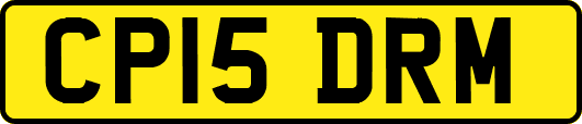 CP15DRM