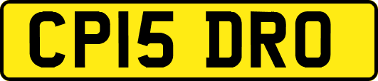 CP15DRO