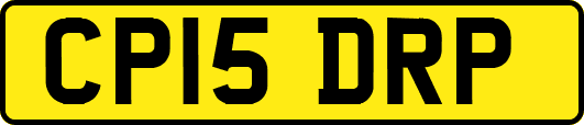CP15DRP