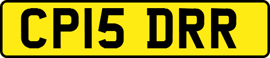 CP15DRR