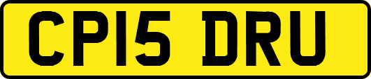 CP15DRU