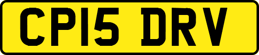 CP15DRV