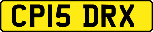 CP15DRX