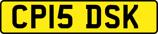 CP15DSK