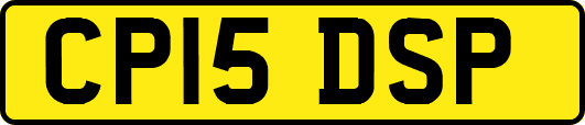 CP15DSP