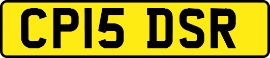 CP15DSR