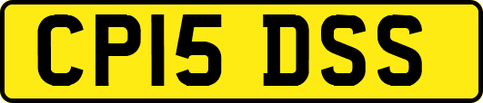 CP15DSS