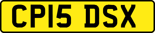 CP15DSX