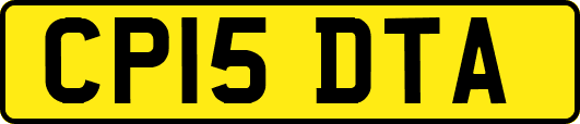 CP15DTA