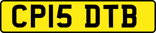 CP15DTB