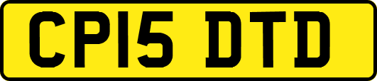 CP15DTD