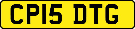 CP15DTG