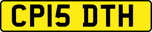 CP15DTH