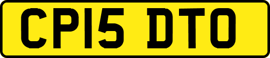 CP15DTO