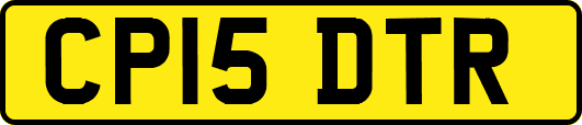 CP15DTR