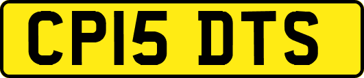 CP15DTS