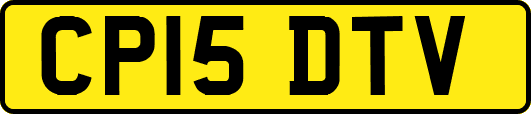 CP15DTV