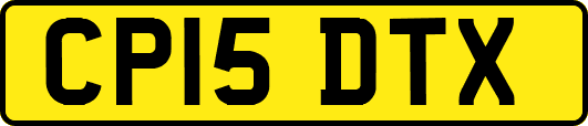 CP15DTX