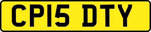 CP15DTY