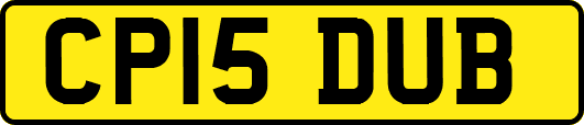 CP15DUB