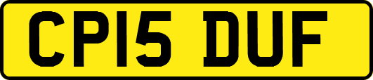 CP15DUF