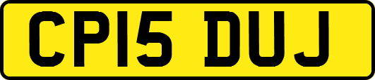 CP15DUJ