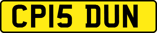 CP15DUN