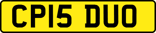 CP15DUO