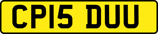 CP15DUU