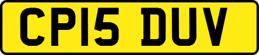 CP15DUV