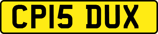 CP15DUX