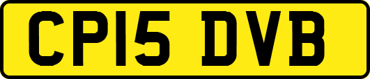 CP15DVB