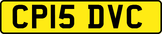 CP15DVC
