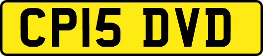 CP15DVD