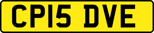 CP15DVE