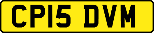 CP15DVM
