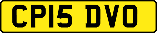 CP15DVO