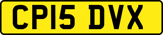CP15DVX