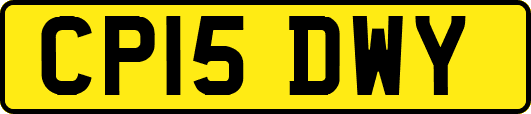 CP15DWY