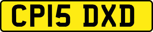 CP15DXD