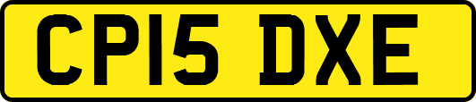 CP15DXE
